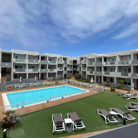 Corralejo Sun Amas House Pool View - Wifi Free By Rentalfue Ngoại thất bức ảnh