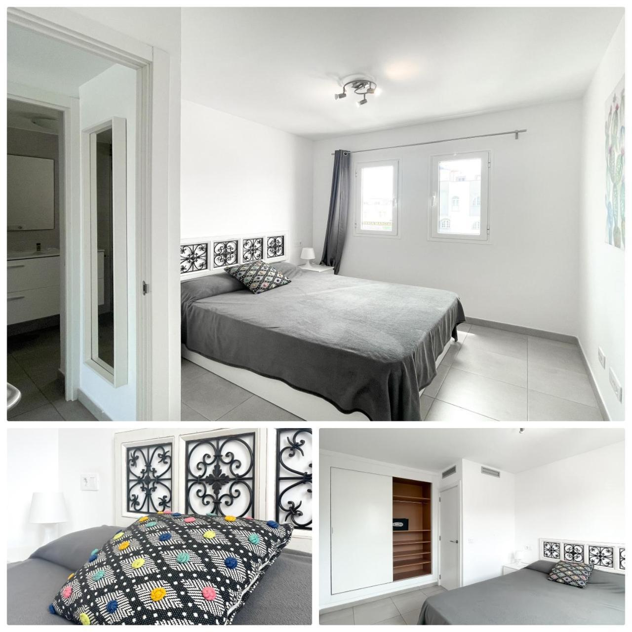 Corralejo Sun Amas House Pool View - Wifi Free By Rentalfue Ngoại thất bức ảnh