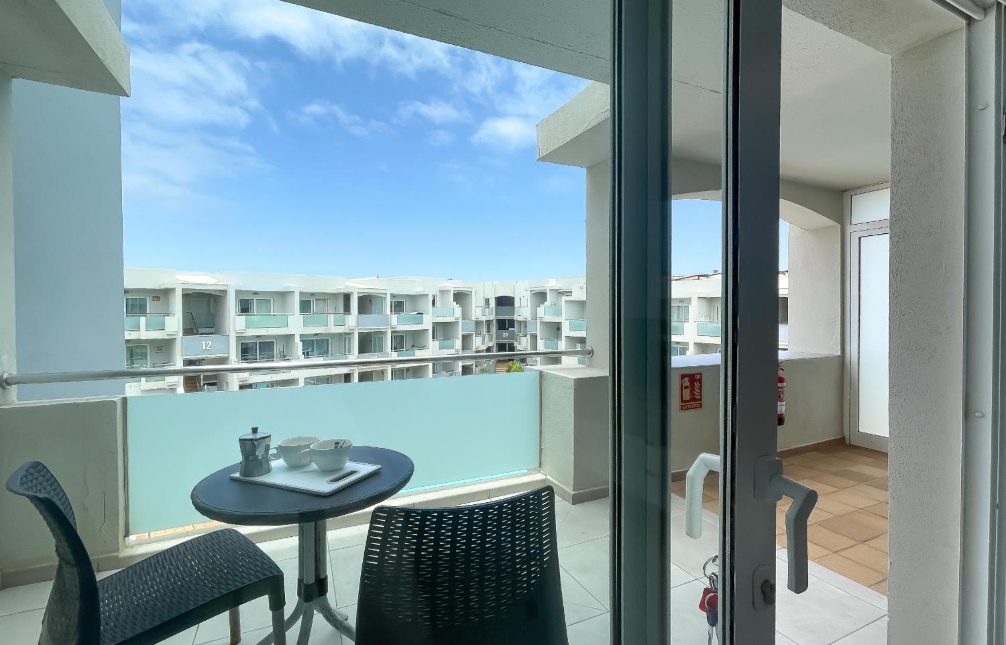 Corralejo Sun Amas House Pool View - Wifi Free By Rentalfue Ngoại thất bức ảnh