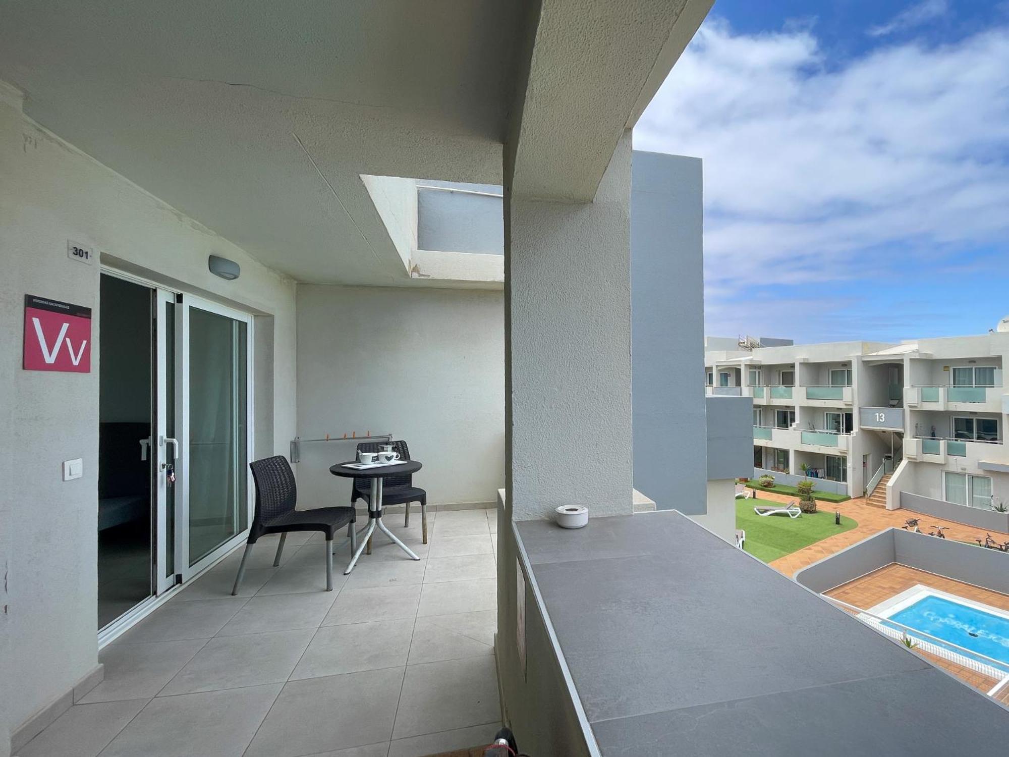 Corralejo Sun Amas House Pool View - Wifi Free By Rentalfue Ngoại thất bức ảnh